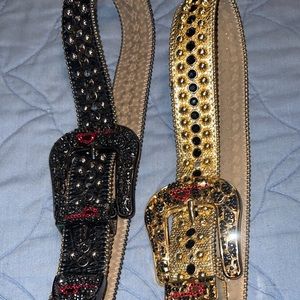 B.b Simon belts